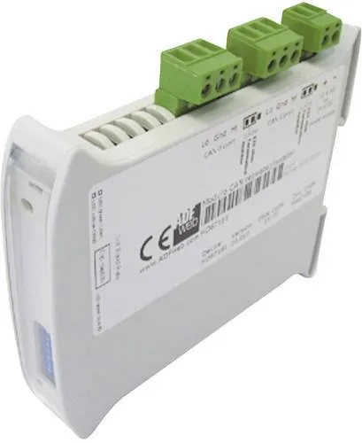 Wachendorff HD67181 Repeater für CAN Bus 24 V/DC
