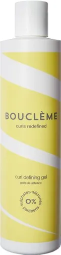 Fixiergel Bouclème Curls Redefined 300 ml - Haarstyling-Produkt für definierte Locken, bietet starken Halt und schützt vor Frizz für langanhaltende, natürliche Ergebnisse.