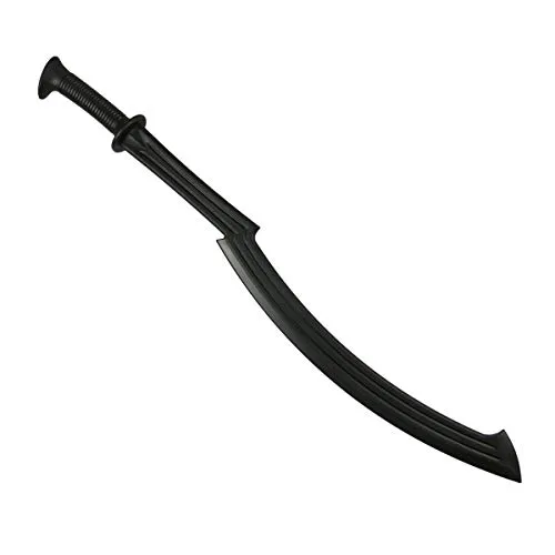 PTL Sports Chepesch Sichelschwert aus Kunststoff