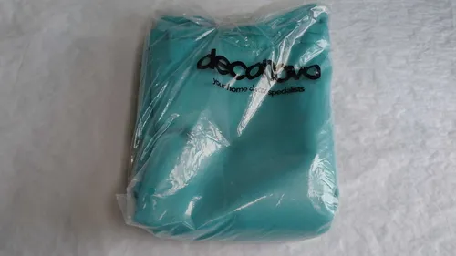 Vorhänge & Gardinen Türkis von Deconovo