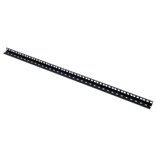 61535B18 Rack Strip 18U blk