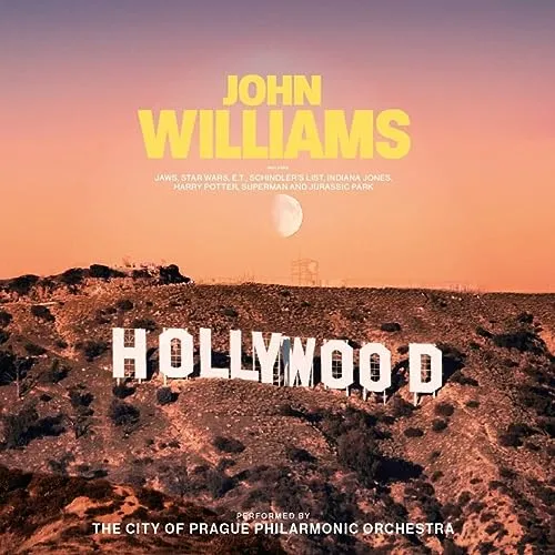 Hollywood Story (Red Vinyl 2lp) - Film-Soundtrack - Exklusive rote Vinyl-Ausgabe mit einzigartigen Klängen und nostalgischem Flair für Film-Fans und Sammler.