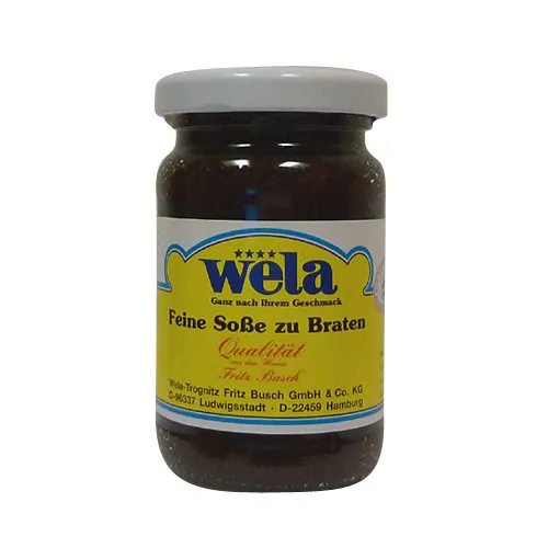 WELA Feine Soße zu Braten 1/4