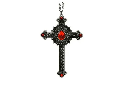 Halsketten Schwarz von Widmann