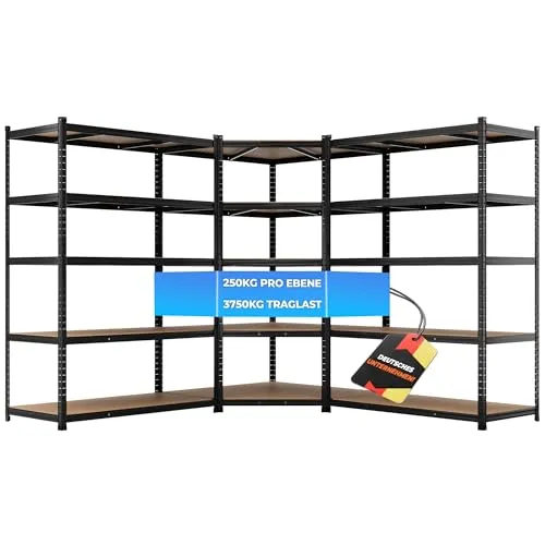 Industrieregale von ALL