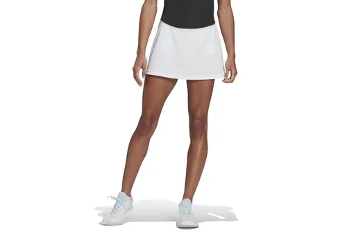 adidas Performance Tennisrock Club mit integrierter Tight - Sportröcke mit feuchtigkeitsabsorbierender AEROREADY Technologie für höchsten Komfort und trockene Haut während intensiver Matches – Teil der Primegreen Serie aus recyceltem Material.