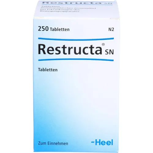 Restructa Sn Tabletten