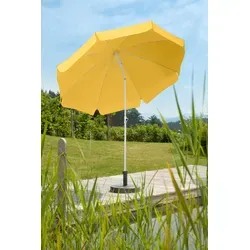 Sonnenschirme Gelb von Schneider Schirme