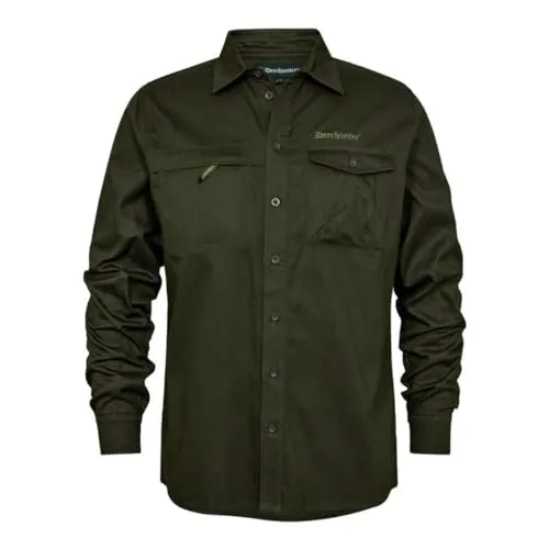 Deerhunter Herren Atlas Hemd, 49/50 von Deerhunter