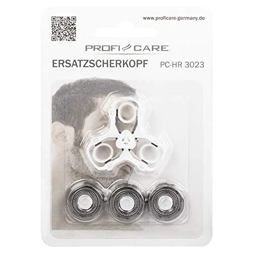 ProfiCare Erschatzscherkopf-und klinge für PC-HR 3023 Herrenrasierer