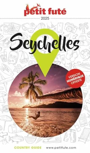 Guide Seychelles 2025 Petit Futé (2025)