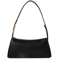 DKNY Avril Schultertasche 25.5 cm schwarz - Elegante DKNY Avril Schultertasche in Schwarz, ideal für den täglichen Gebrauch. Stilvoll und geräumig, perfekt für Ihre Essentials.