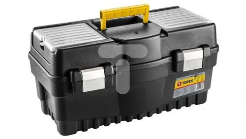 Skrzynka narzędziowa 22cala, aluminiowe zatrzaski 79R133