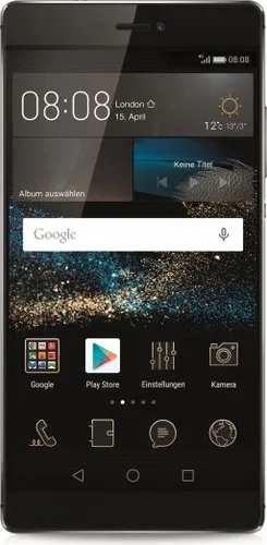 Huawei Ascend P8 16GB LTE Smartphone grau von Huawei