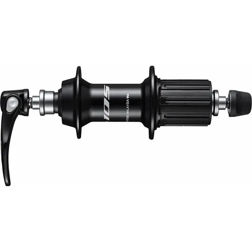 Shimano 105 Felgenbremse EFHR7000BYBL - Freilauf mit präziser Bremskontrolle, ideal für sportliche Radfahrer und anspruchsvolle Strecken.