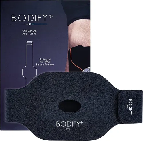 BODIFY EMS-Bauchmuskeltrainer