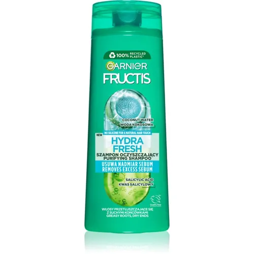 Garnier Fructis Hydra Fresh stärkendes Shampoo 400 ml