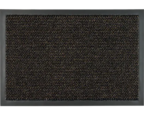 Produktbild Schmutzfangmatte Graphit braun 40x60 cm