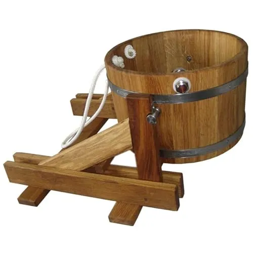 Eimer Braun von Waldmeister