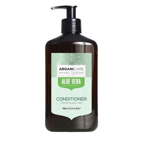 Arganicare - Belebender und feuchtigkeitsspendender Aloe Vera Conditioner
