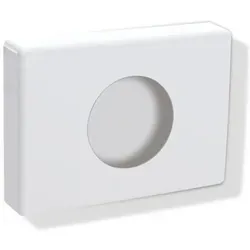 HEWI Hygienebeutelspender 143x103x27 reinweiß von HEWI