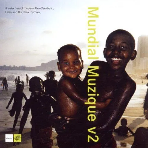 Tom Y Joyce Mundial Muzique Vol.2 (CD)