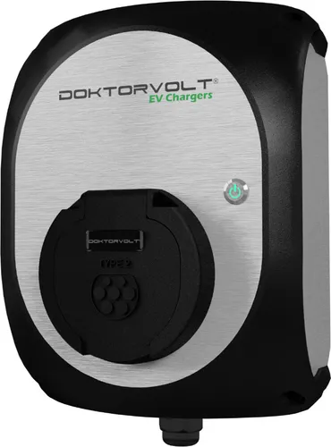 HJJ B-WARE WALLBOX Ladegerät 22 kW Typ2