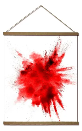 Close Up Poster & Bildende Kunst von Close Up