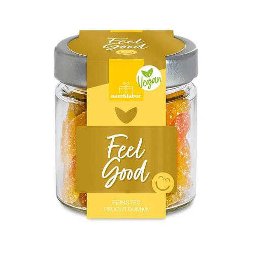 naschlabor Fruchtgummi Vegan Feel Good