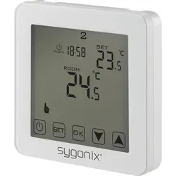 Sygonix Raumthermostat Touch 2