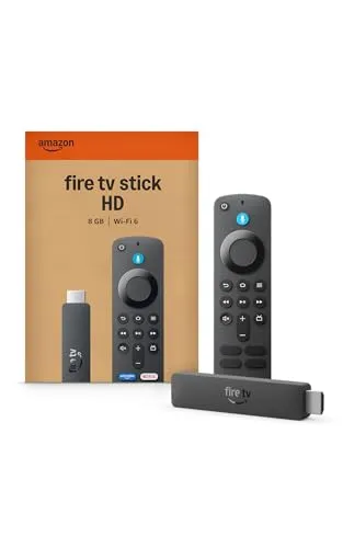 AMAZON Fire TV Stick HD (2026 Release)