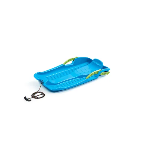 Neustanlo Bob Schlitten Hornet Blau Rodeln