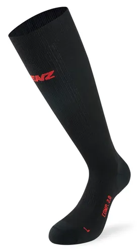 Produktbild Lenz Compression 2.0 Merino Skisocken
