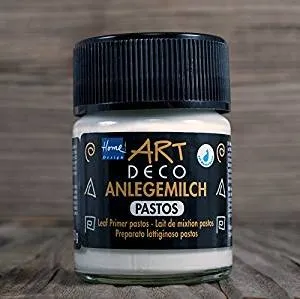 Anlegemilch pastos Art Deco 50ml