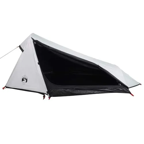 Tunnel-Campingzelt 1 Person von vidaXL