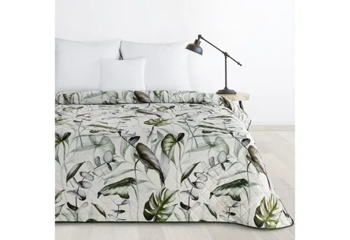 Design91 Samt Tagesdecke Gemustert