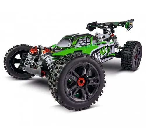 Carson 409067 1:8 Virus XL 4.1 4S Brushless 2,4GHz bis zu 85km/h grün 500409067