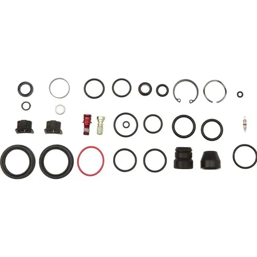 RockShox Federgabel Service Kit RS1 A1 - Vollständiges Set - Sonstiges Fahrradzubehör, umfassendes Service Kit für RockShox RS1 A1 zur Verlängerung der Lebensdauer Ihrer Federgabel.