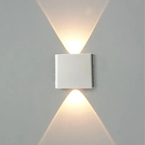 Bioledex LED Wandleuchte 2W