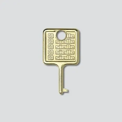 Schlüsselrohlinge von Siedle