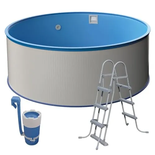 Medipool Schwimmbecken-Set Ø 3,50 m
