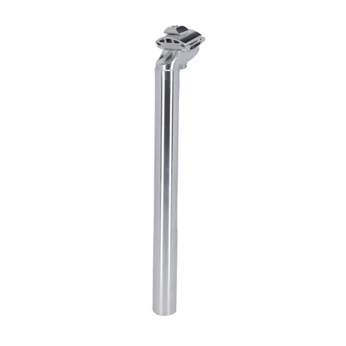 XLC Sattelstütze SP-R07 silber Ø26,6mm/350mm in silber von XLC