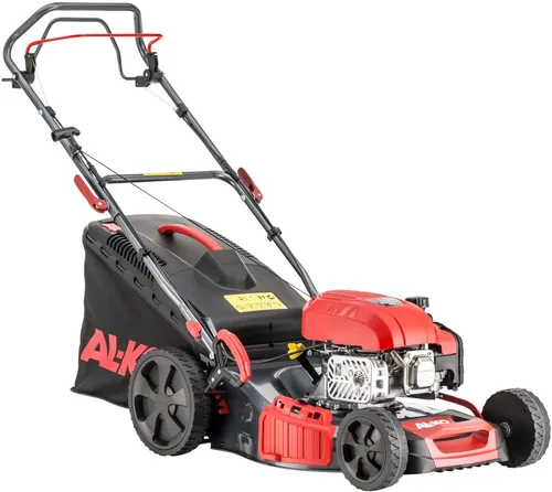 AL-KO Benzin-Rasenmäher Easy 4.66 SP-D mit 4INONE Funktion von AL-KO