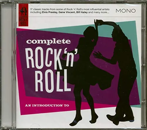 Complete Rock'N'Roll-An Introduction to...