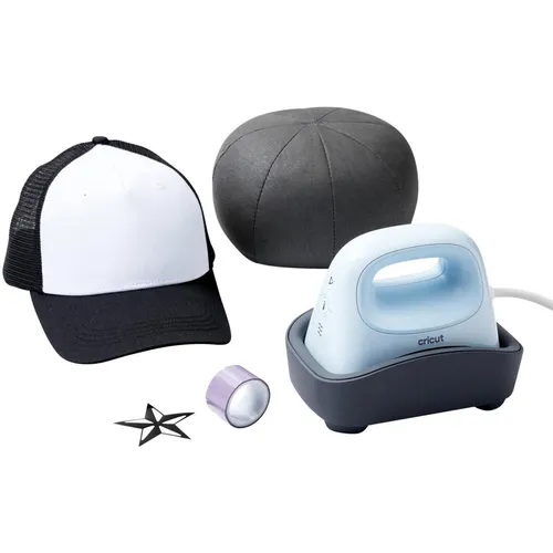 Produktbild Cricut HatPress Discovery Bundle (2009241)