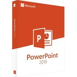 Microsoft PowerPoint 2019 für Windows