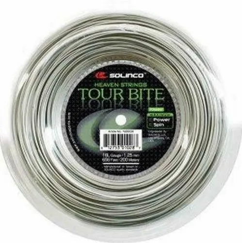 Solinco Tennissaite Tour Bite 200m Rolle
