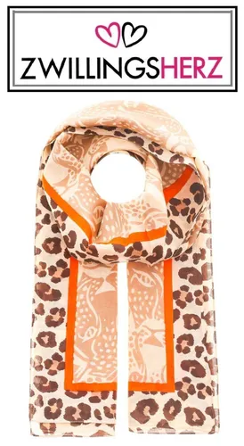 Schals & Halstücher Beige von Zwillingsherz