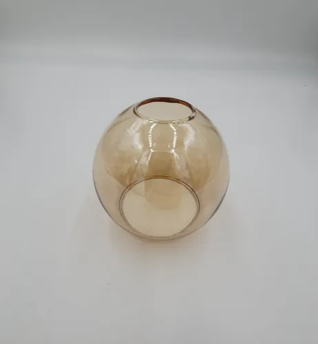 Lampenschirme Gold von Lichthandel Hoch