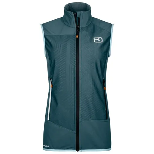 Ortovox Col Becchei Damen Tourenweste – Dunkelblau, XS